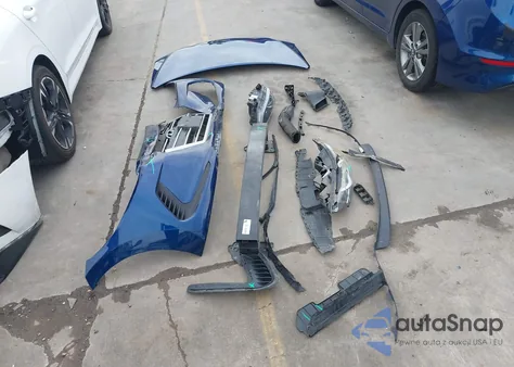 2018 Hyundai Elantra Sel z USA, uszkodzony, nr VIN 5NPD84LF0JH236797